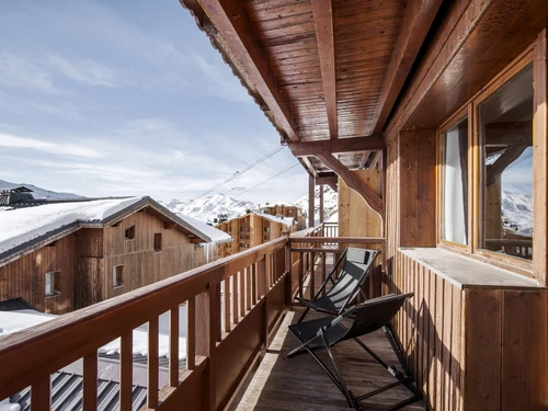 Studio Val Thorens, 4 Schlafzimmer, 12 Personen - photo_1011631472611