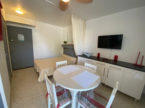Studio Balaruc-les-Bains, 1 pièce, 2 personnes - photo_1012064564806