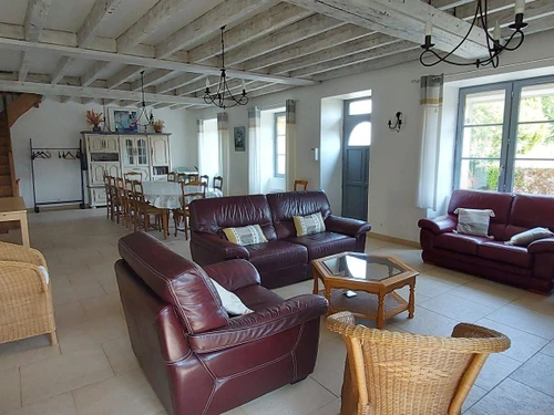 Gîte Saint-Georges-du-Bois, 6 pièces, 14 personnes - photo_1012072677900