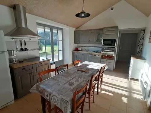 Gîte Saint-Georges-du-Bois, 6 pièces, 14 personnes - photo_1012072677900