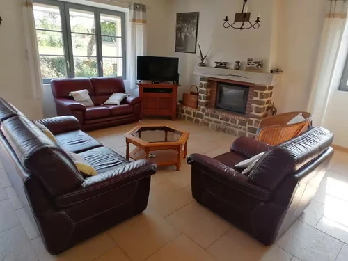 Gîte Saint-Georges-du-Bois, 6 pièces, 14 personnes - photo_1012072677900