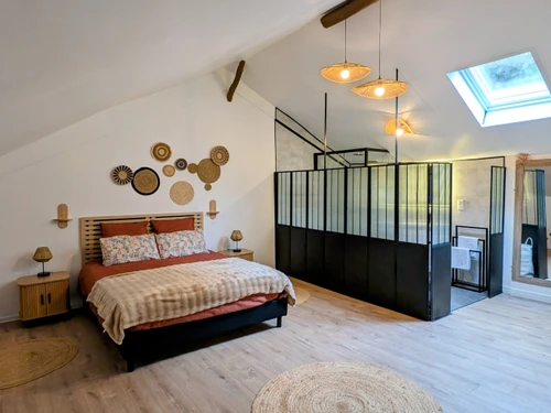 Gîte Auzon, 4 pièces, 6 personnes - photo_17227637432