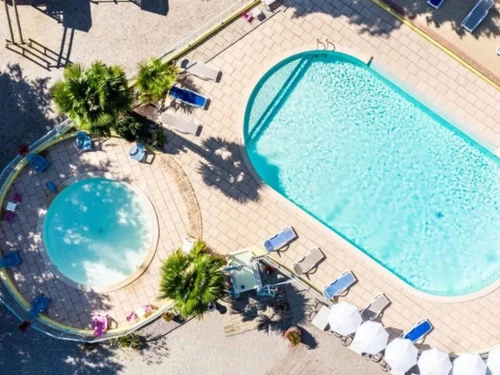 Camping Tournon-sur-Rhône, 3 pièces, 4 personnes - photo_1012078842439