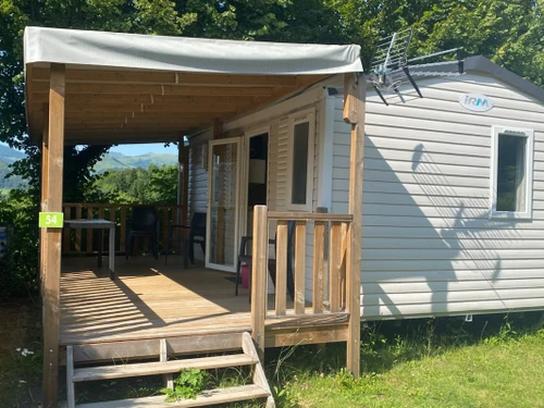 Camping Vic-sur-Cère, 3 pièces, 4 personnes - photo_1012078845563