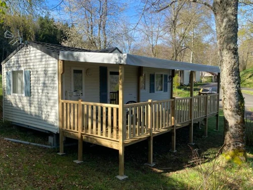 Camping Vic-sur-Cère, 3 pièces, 4 personnes - photo_1012078846044