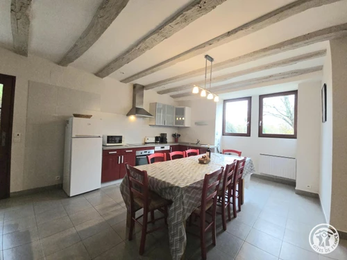 Gîte Sorges et Ligueux en Périgord, 5 pièces, 9 personnes - photo_1012078994439