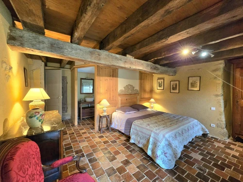 Gite Saint-Sulpice-d'Excideuil, 2 bedrooms, 4 persons - photo_1012078995043