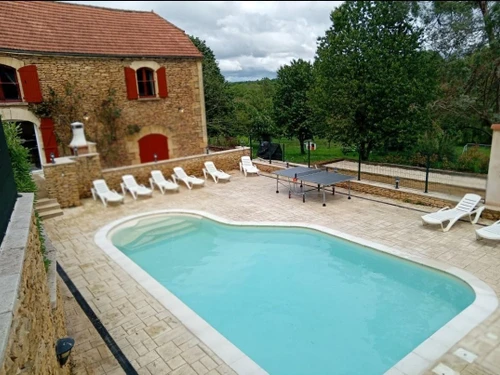 Gite Saint-Crépin-et-Carlucet, 5 bedrooms, 12 persons - photo_1012078995577
