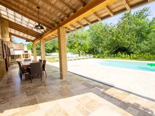 Gite Saint-Crépin-et-Carlucet, 4 bedrooms, 8 persons - photo_1012078997018