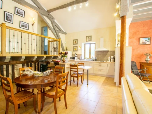 Casa rural La Chapelle-Gonaguet, 2 dormitorios, 4 personas - photo_1012078997618