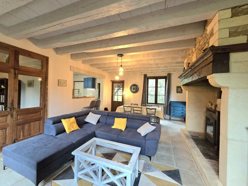 Gite Saint-Crépin-et-Carlucet, 2 bedrooms, 4 persons - photo_1012079000905