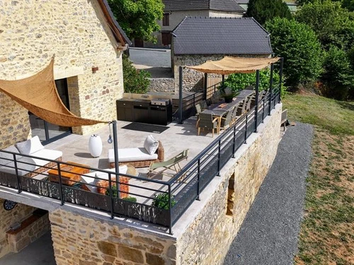 Gite Coubjours, 7 bedrooms, 15 persons - photo_1012079005176