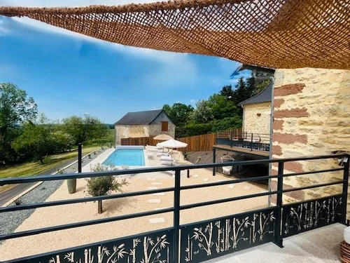 Gite Coubjours, 7 bedrooms, 15 persons - photo_1012079005176