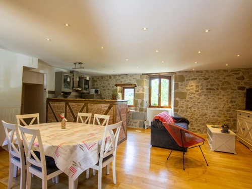 Gite LA FEUILLADE, 3 bedrooms, 6 persons - photo_1012079010113