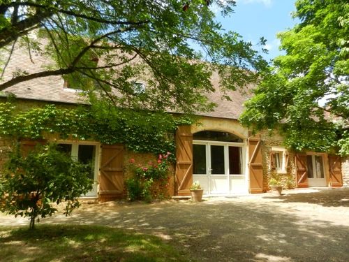 Gîte Saint-Martial-de-Nabirat, 5 pièces, 8 personnes - photo_1012079010451