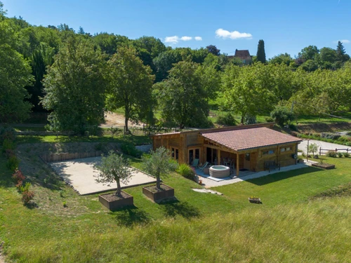 Gasthaus Saint-Cybranet, 2 Schlafzimmer, 4 Personen - photo_1011680448741