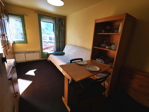 Studio Les Adrets-Prapoutel, 1 pièce, 3 personnes - photo_20167752382