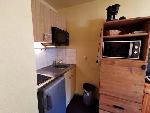 Studio Les Adrets-Prapoutel, 1 pièce, 3 personnes - photo_20167752382