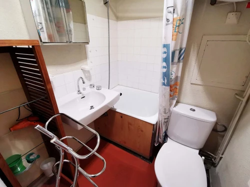 Studio Les Adrets-Prapoutel, 1 pièce, 3 personnes - photo_20167752382