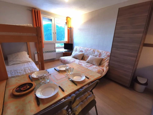 Studio Les Adrets-Prapoutel, 1 pièce, 3 personnes - photo_20167752586