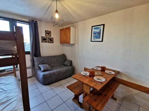 Studio Les Adrets-Prapoutel, 1 pièce, 3 personnes - photo_20167751134