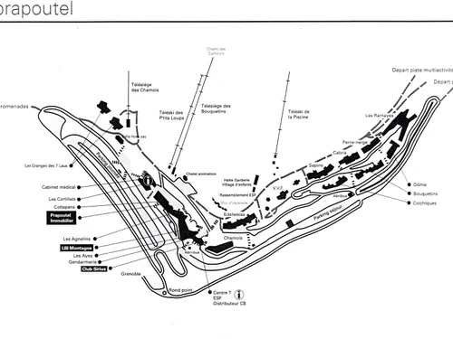 Studio Les Adrets-Prapoutel, 1 pièce, 3 personnes - photo_20167751134