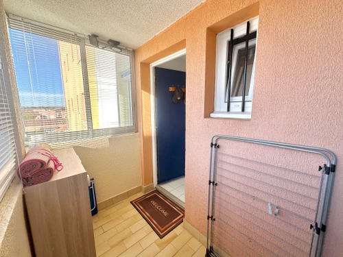 Appartement Valras-Plage, 2 pièces, 4 personnes - photo_1012079034273