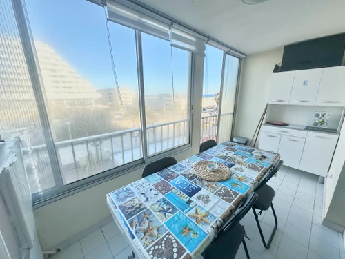 Appartement Valras-Plage, 2 pièces, 4 personnes - photo_1012079034273