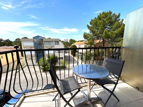 Studio Argelès-sur-Mer, 1 pièce, 2 personnes - photo_1012079037053