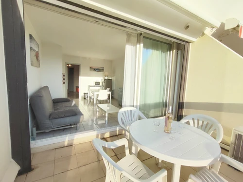 Apartment Cap d'Agde, 1 bedroom, 2 persons - photo_1012079594347