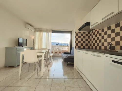 Apartment Cap d'Agde, 1 bedroom, 2 persons - photo_1012079594347