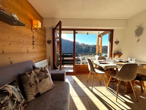 Apartamento Notre-Dame-de-Bellecombe, 2 dormitorios, 6 personas - photo_1012079627785