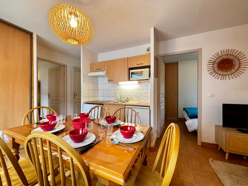Appartement Flumet, 3 pièces, 6 personnes - photo_1012074713995