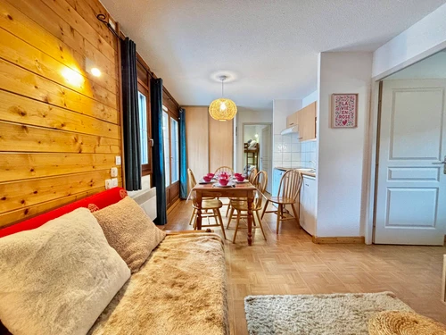 Appartement Flumet, 3 pièces, 6 personnes - photo_1012074713995