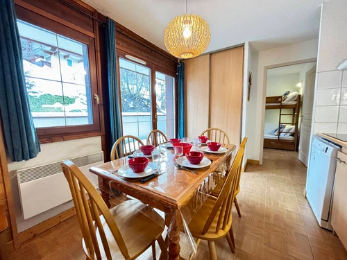 Appartement Flumet, 3 pièces, 6 personnes - photo_1012074713995