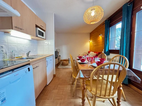 Appartement Flumet, 3 pièces, 6 personnes - photo_1012074713995