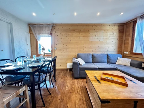 Apartamento Crest-Voland, 2 dormitorios, 6 personas - photo_1012079630544