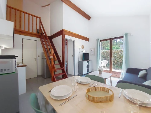 Ferienhaus La Palmyre, 1 Schlafzimmer, 4 Personen - photo_710278566