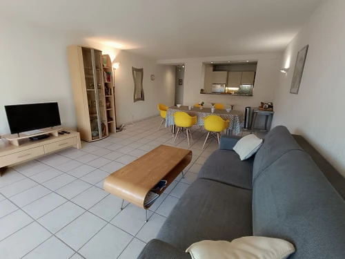 Ferienwohnung Saint-Raphaël, 2 Schlafzimmer, 6 Personen - photo_710504433