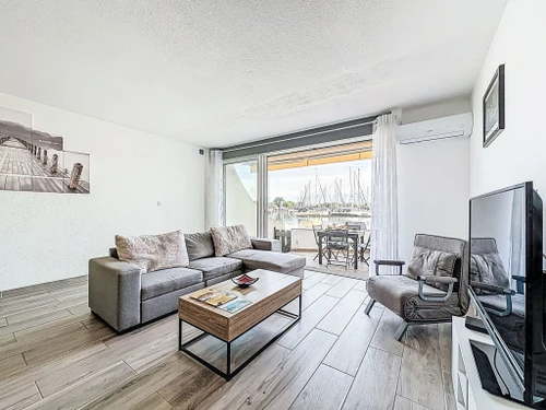 Ferienwohnung Port Camargue, 1 Schlafzimmer, 4 Personen - photo_1012079670804