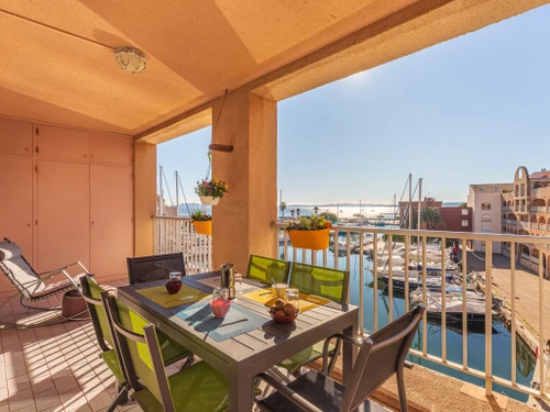 Apartment Hyères, 2 bedrooms, 4 persons - photo_1012079671902