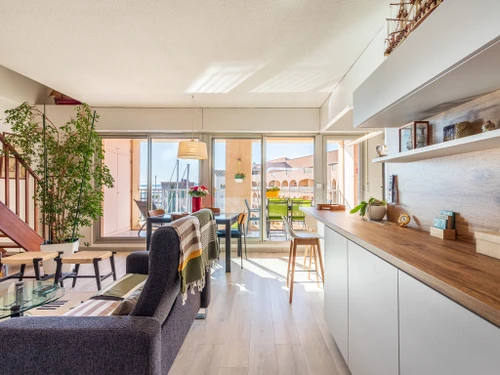 Ferienwohnung Hyères, 2 Schlafzimmer, 4 Personen - photo_1012079671902