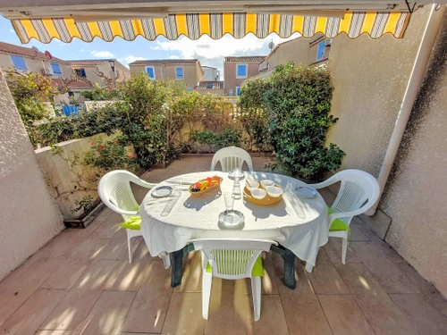 Casa Gruissan, 2 dormitorios, 4 personas - photo_1011969914670