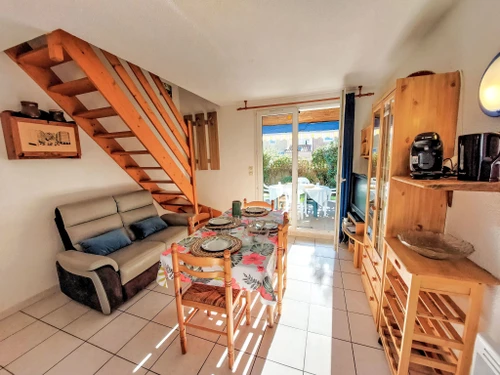 Casa Gruissan, 2 dormitorios, 4 personas - photo_1011969914670