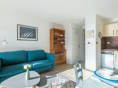 Ferienwohnung Carnac, 1 Schlafzimmer, 2 Personen - photo_9287192909