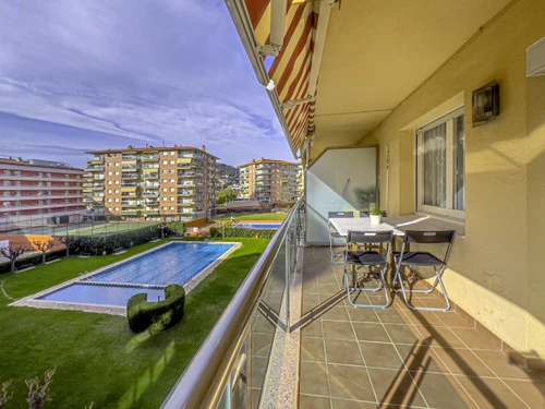 Apartamento Santa Susanna, 2 dormitorios, 4 personas - photo_19081758626