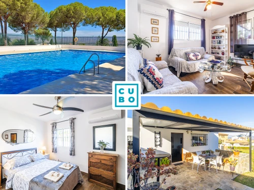 Villa Alhaurín de la Torre, 2 bedrooms, 3 persons - photo_1012072149589