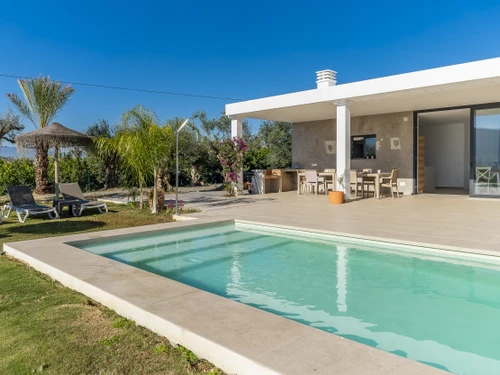 Casa Alhaurín el Grande, 3 dormitorios, 8 personas - photo_1012072150998