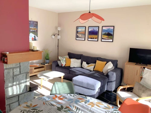 Appartement Saint-Lary-Soulan, 2 pièces, 4 personnes - photo_1011773821699