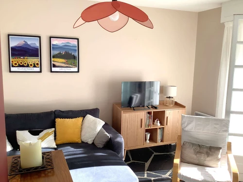 Apartment Saint-Lary-Soulan, 1 bedroom, 4 persons - photo_1011773821699